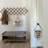 Hand Woven Canvas Wall Hanging