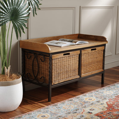 Banc de rangement Miyu