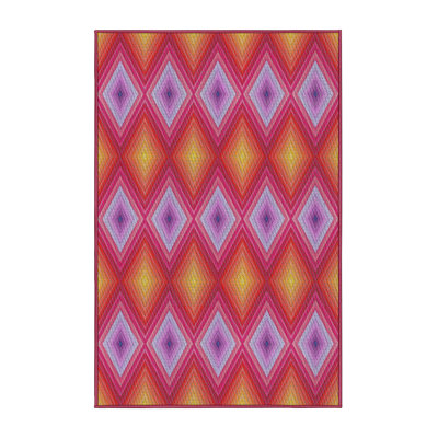 Salvato Geometric Indoor Rug