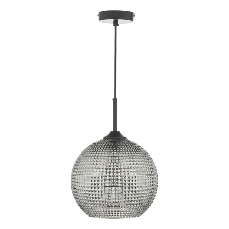 Preti 1 - Light Smoked Pendant