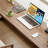 Solid wood corner desk L-shaped-6563683