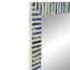 Miroir d'appoint mural blanc Demson-1353355983