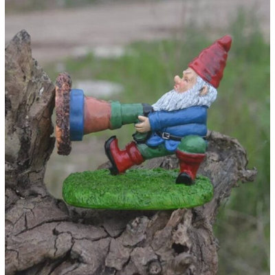 Gnome Daemen