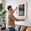 Waterway Tropical - Wrapped Canvas-733952835-733952838