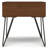 Modern End Table