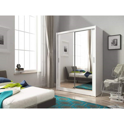 Emilygrace 2 Door Wardrobe