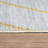 Soft and Durable Hall Carpet, 100% Polyester, 29.5 x 59.1 inches | 1850 g/m² Density, 0.16 inches Pile Height | Recycled Poly Cotton Underside, Machine Washable at 30°C | Ideal for Entryways and Living Spaces-1128152842
