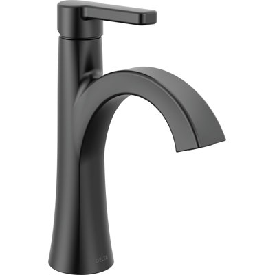 Single Handle Bathroom Faucet