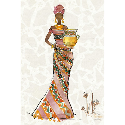 Flair africain X B