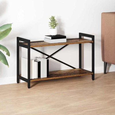 Steel Bookcase