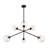 Learco 6 - Light Sputnik Sphere Chandelier-1093021753