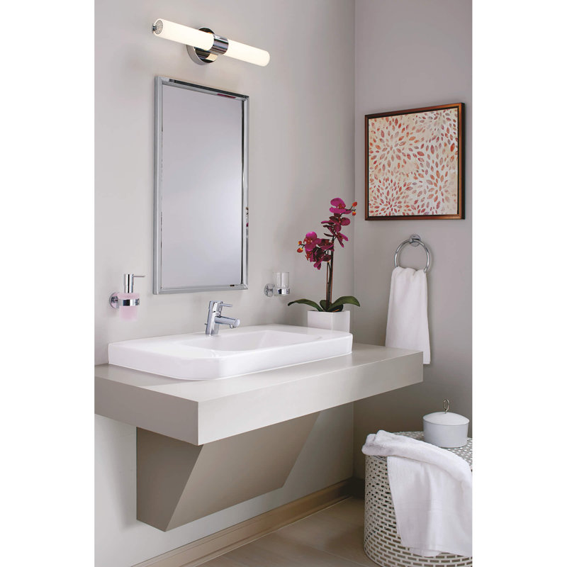 Essentials Soap Dispenser,  StarLight Chrome