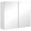 Armoire à pharmacie murale sans cadre Bingham-105218260