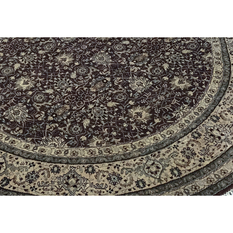 Wool Oriental Area Rug
