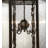 Mohegan 6 - Light Dimmable Lantern Geometric Chandelier