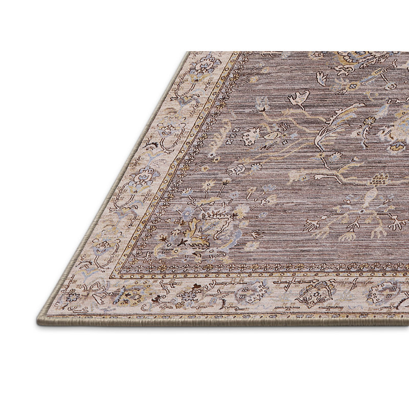 Halstad Oriental Indoor Rug, Rectangle 2' x 4'
