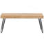 Table basse moderne