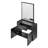 Medium Density Fiberboard (MDF) Hair Tool Holder