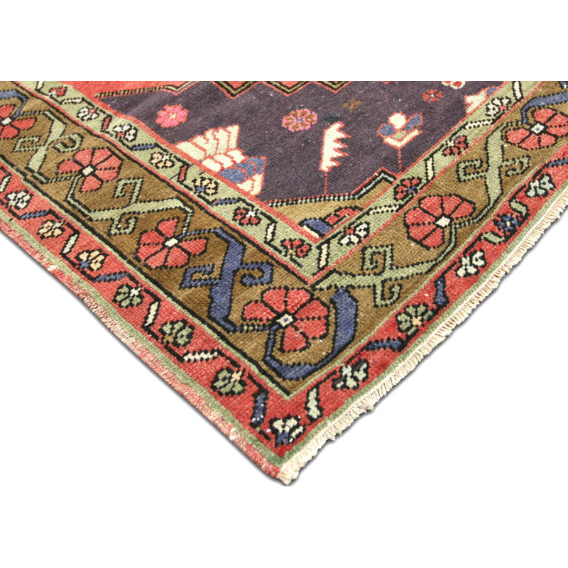 Gallery Size One-of-a-Kind 5' x 11'1 Area Rug