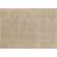 Chaise moderne brun, base en bois massif, siège rembourré en mousse de style Mid-Century, bois, 19,25 po Paquet H