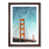 Walnut Framed selected