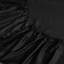 Lall Microfiber Brushed 25cm Deep Fitted Bed Sheet-402069926-402069925