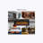44 inch wall recessed electric fireplace with remote and Imitation Flame , LED light heater