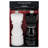 Cole & Mason London Acrylic Black & White Salt & Pepper Mill Gift Set 6"