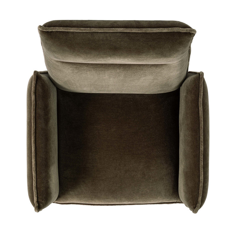 Lionel Swivel Office Chair, Monte Olive