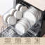 18 Piece Porcelain China Dinnerware Set - Service for 6 -1575016382