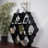 Aaliyha 4 Piece Hexagon Accent Shelf-1065730761-1065730759