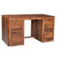 Toronto Solid Wood Writing Desk-47818378