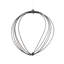 Sphère scintillante scintillante, noir, moyen-220422490-220422488