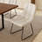 51.2" To 66.7" Extendable Removable Leaf Dining Table With Chairs, Dining Kitchen Table Sets(1table6chairs)-85474039-85474033
