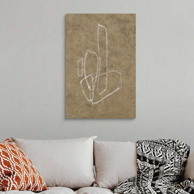 «The Runes IV» par Jennifer Goldberger - reproduction d'art
