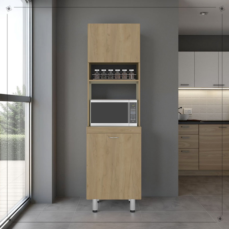 22.18 " W Butcher Block