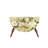 Semicircular Entryway Storage Accent Cabinet-1082945058