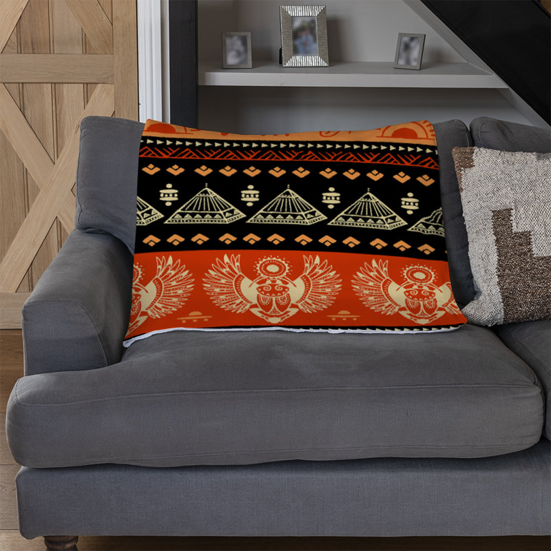 Roye Throw Blanket