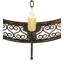 Toscano 8 - Light Chandelier