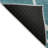 Mirelle Teal Washable Indoor-Outdoor Rug - -698687086