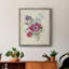 Antique Garden Bouquet I, toile encadrée de qualité supérieure - prête à être accrochée-1132040415-1132040413