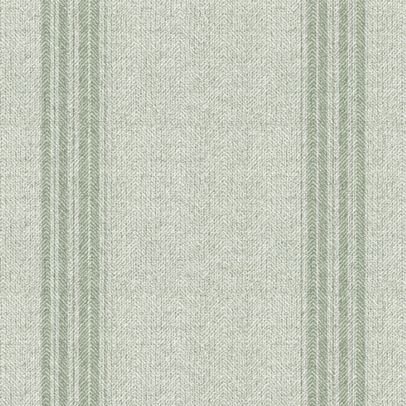 Templo Green Easy to Clean Vinyl Mat, Rectangle 2' x 3'
