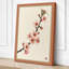 Moonlit Cherry Blossom Japandi 1 Piece Wrapped Canvas Wall Art-1362030801-1362030804