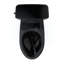 Toilette allongée deux pièces à hauteur universelle 1,6 GPF TOTO® Drake®, ébène, Tornado FLUSH®, ébène-61220391-89612325