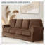 Sofa Cover With Separate Seat Cushions And Backrests Stretch Velvet Sofa Slipcover Couch Covers Furniture Protector Split Combined (4 Seat Set 9 PCS)-1609717163-1609717164
