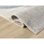 Tapis abstrait gris et beige Hause-885750223