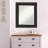 Travie Flat Mirror-695849809