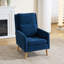 Upholstered Armchair-210642943