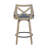 Dannie Swivel Upholstered Counter Stool-2103589589-2103589588