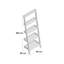 Trinidad 44.5cm W Ladder Bookcase-26297156-26297157